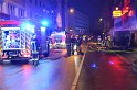 Stadtbus fing Feuer Koeln Muelheim Frankfurterstr Wiener Platz P045